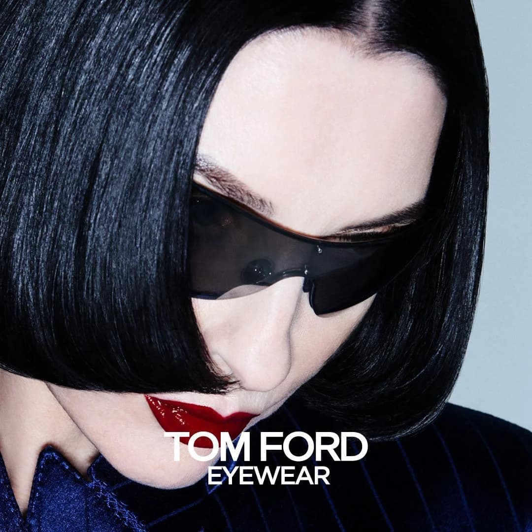 Monturas Tom Ford
