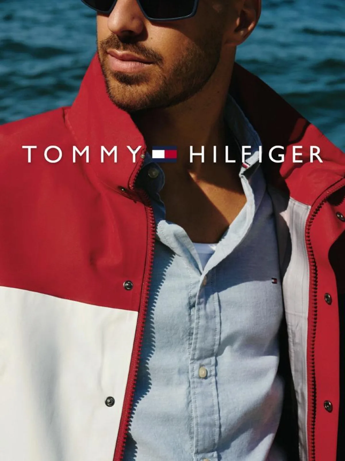 Monturas Tommy Hilfiger