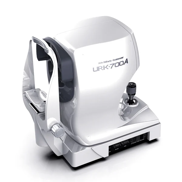 Autoqueratorrefractómetro Unicos URK-700A