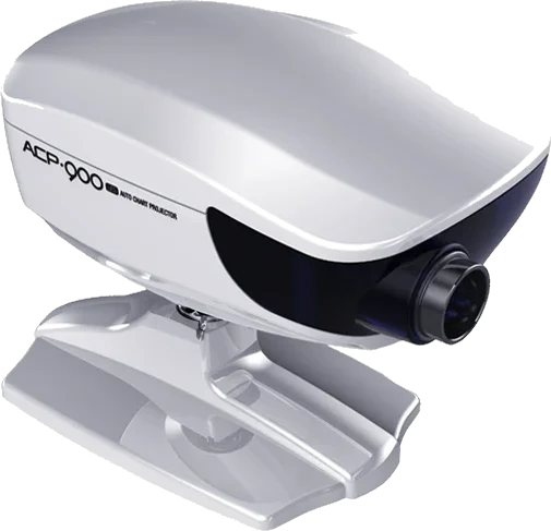Optotipos Unicos ACP-900